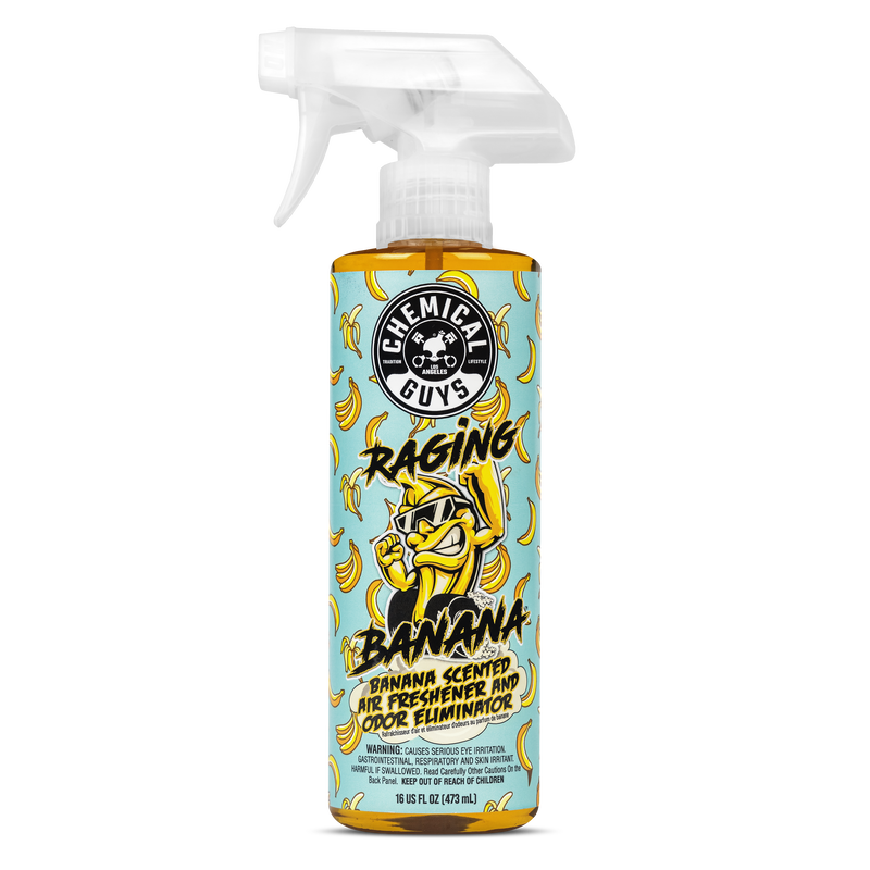 Chemical Guys Raging Banana